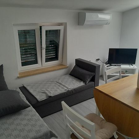 Apartmaji Strunjan بورتوروز المظهر الخارجي الصورة