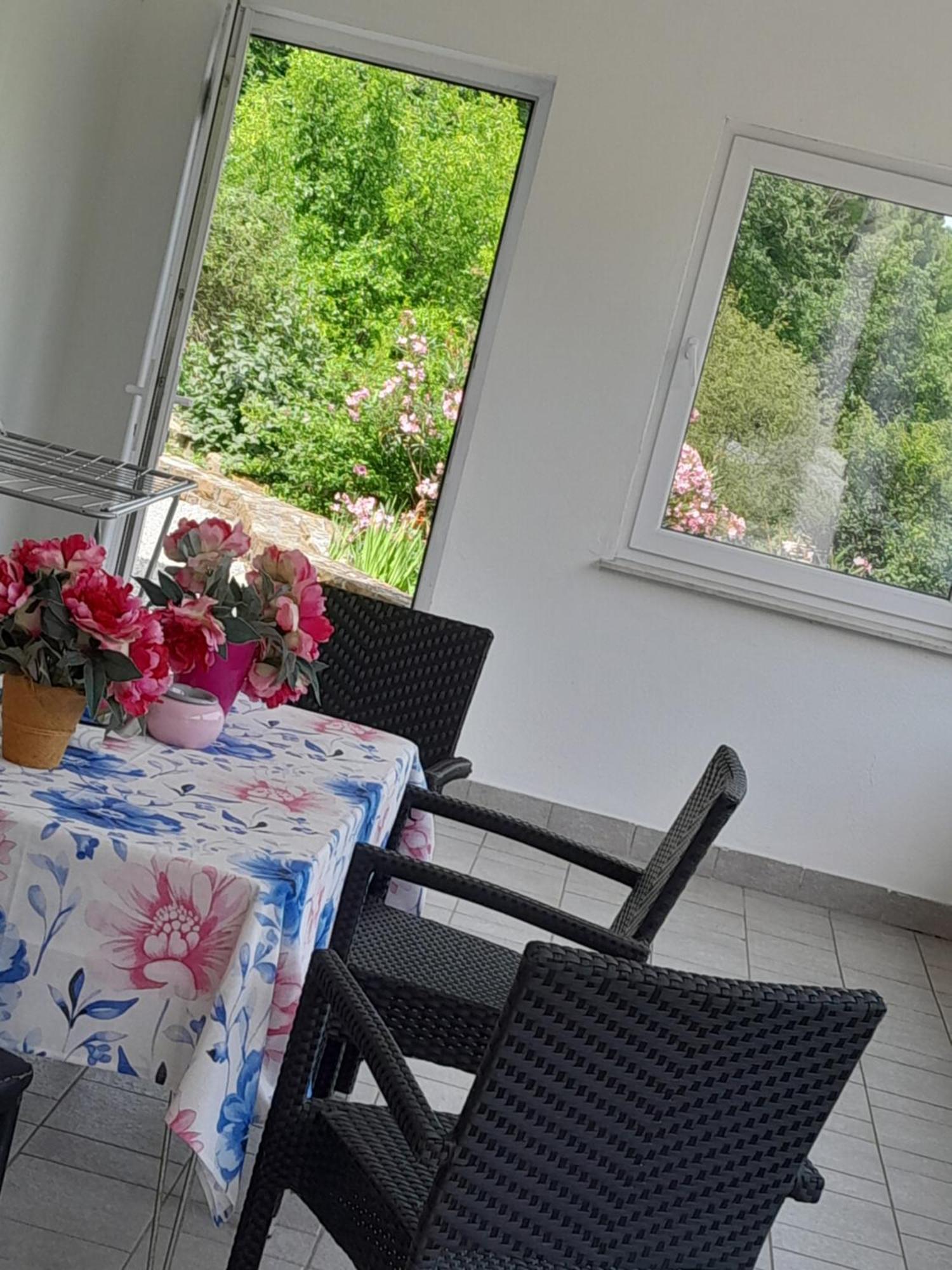 Apartmaji Strunjan بورتوروز المظهر الخارجي الصورة