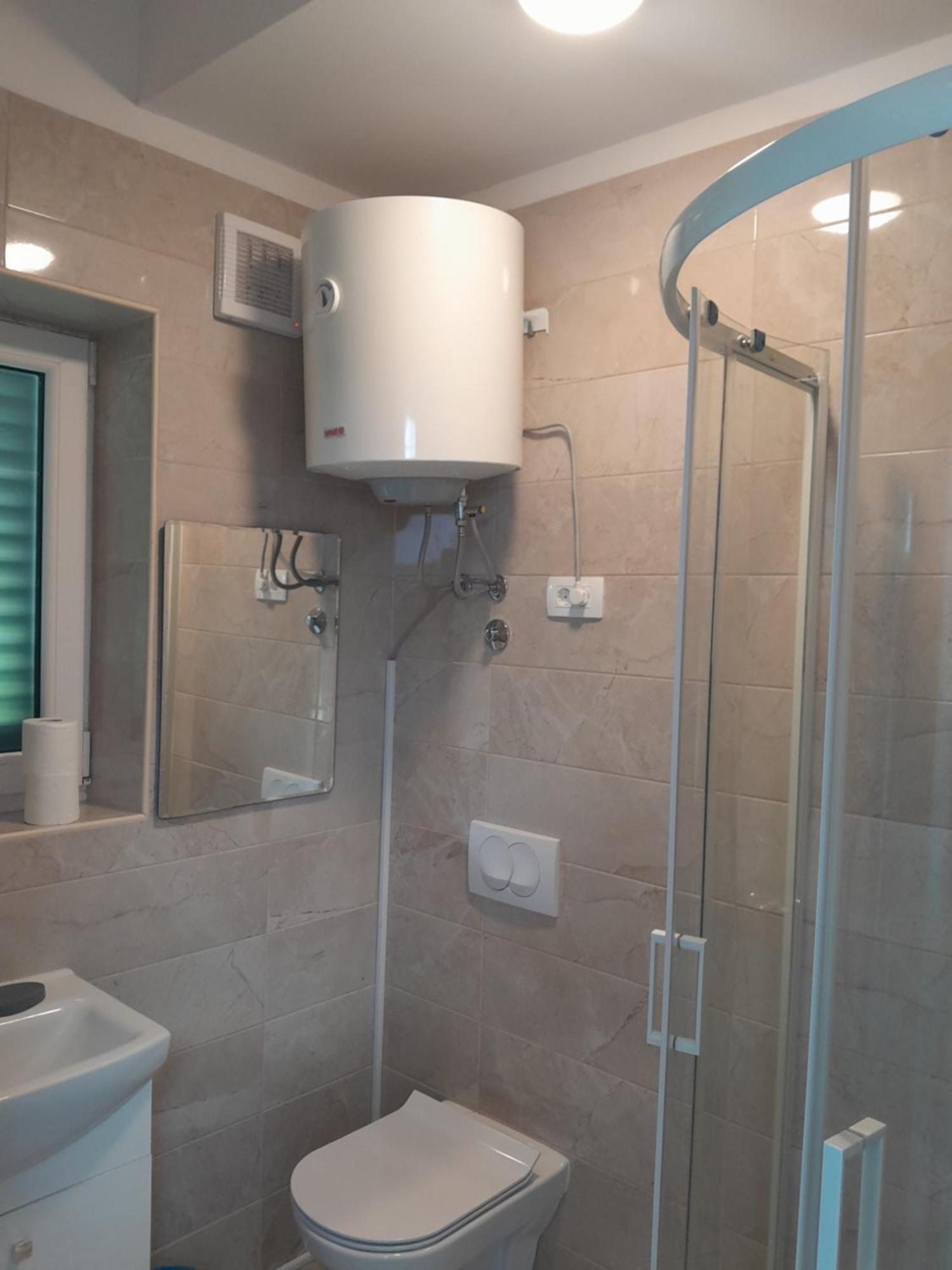 Apartmaji Strunjan بورتوروز المظهر الخارجي الصورة